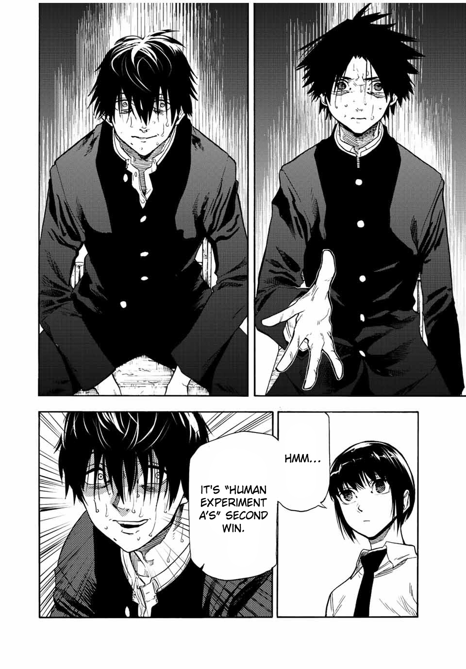 Juujika No Rokunin Chapter 74 image 06